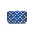 Louis Vuitton Escale Néonoé MM Monogram Blue Supply