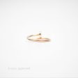 Cartier Juste Un Clou Ring Rose Gold Size 58 Online Hot Sale