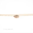 Bvlgari Divas Dream Bracelet 18K Rose Gold Mother of Pearl For Cheap