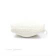 Bottega Veneta The Mini Pouch Boucle Raffia White Online now