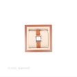 Hermès Heure H Watch Gold Epsom Palladium Hardware Sale