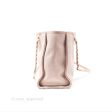 Chanel Medium Deauville Pink Canvas Gold Hardware Online now