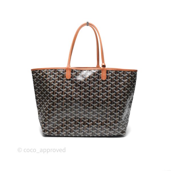 Goyard Saint Louis Tote PM⁣⁣⁣⁣⁣⁣⁣⁣⁣⁣⁣⁣⁣⁣⁣⁣⁣⁣⁣⁣ Black Tan on Sale