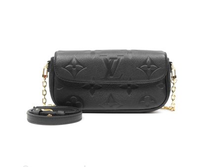 Louis Vuitton Ivy Wallet on Chain Monogram Empreinte Giant Online