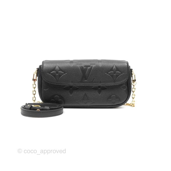 Louis Vuitton Ivy Wallet on Chain Monogram Empreinte Giant Online