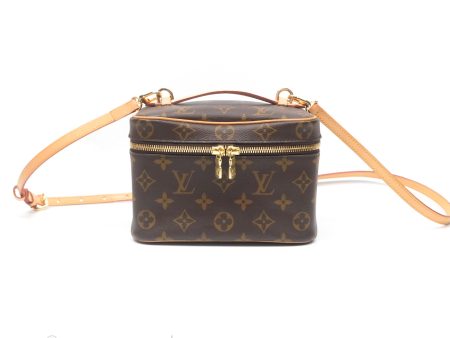 Louis Vuitton Monogram Nice Mini Fashion