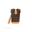 Louis Vuitton Fold Me Pouch Monogram Canvas Online Sale