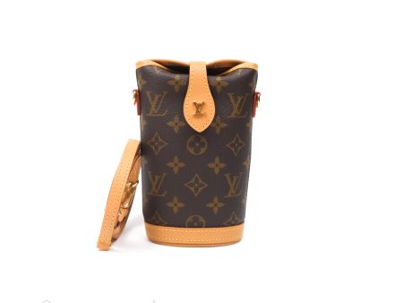 Louis Vuitton Fold Me Pouch Monogram Canvas Online Sale