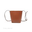 Celine Small Bucket Cuir Triomphe in Calfskin Tan Hot on Sale