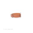 Hermès Heure H Watch Gold Epsom Palladium Hardware Sale