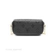 Louis Vuitton Ivy Wallet on Chain Monogram Empreinte Giant Online