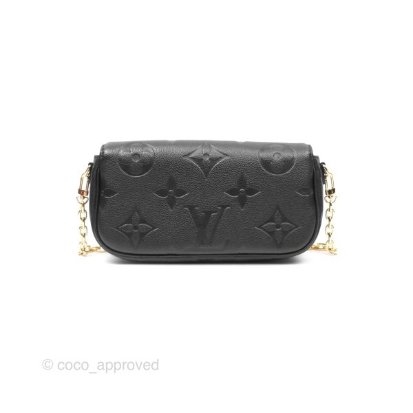 Louis Vuitton Ivy Wallet on Chain Monogram Empreinte Giant Online