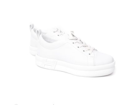 Hermès Happy Sneakers Blanc 01 Size 36.5 Online