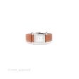 Hermès Heure H Watch Gold Epsom Palladium Hardware Sale