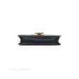 Chanel Golden Class Wallet on Chain WOC Navy Lambskin Gold Hardware For Discount