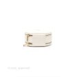 Chanel Mini Round Vanity Bag Handle With Care Ivory Caviar Online Hot Sale