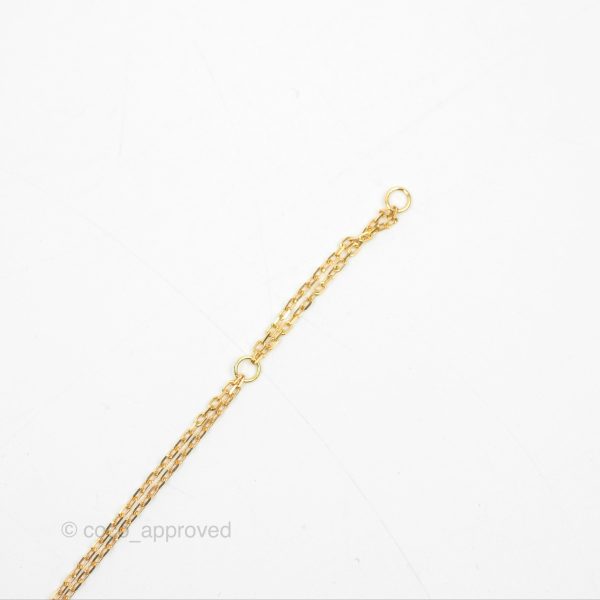 Cartier Love Necklace Rose Gold 2 Diamonds Online