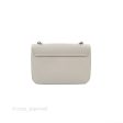 Celine Medium C Bag Light Grey Smooth Calfskin Sale