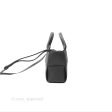 Bottega Veneta Candy Arco Tote Bag Intrecciato Textured-leather Black For Discount