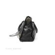 Balenciaga Classic City Bag Black Calfskin Gold Hardware For Cheap