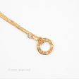 Cartier Love Necklace Rose Gold 2 Diamonds Online