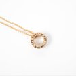 Bvlgari Zero1 Necklace 18K Rose Gold Sale