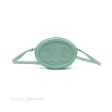 Celine Oval Bag Cuir Triomphe Ice Mint Calfskin Sale