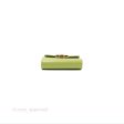 Celine Small Triomphe Flap Wallet Avocado Green Shiny Calfskin Supply