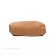 Bottega Veneta The Pouch Camel Butter Calfskin Hot on Sale