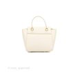 Celine Pico Belt Bag White Grained Calfskin Gold Hardware Online