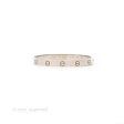 Cartier Love Bracelet White Gold For Discount