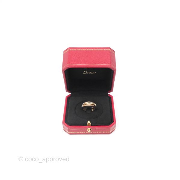 Cartier Trinity Ring White Gold  Yellow Gold  Rose Gold Discount