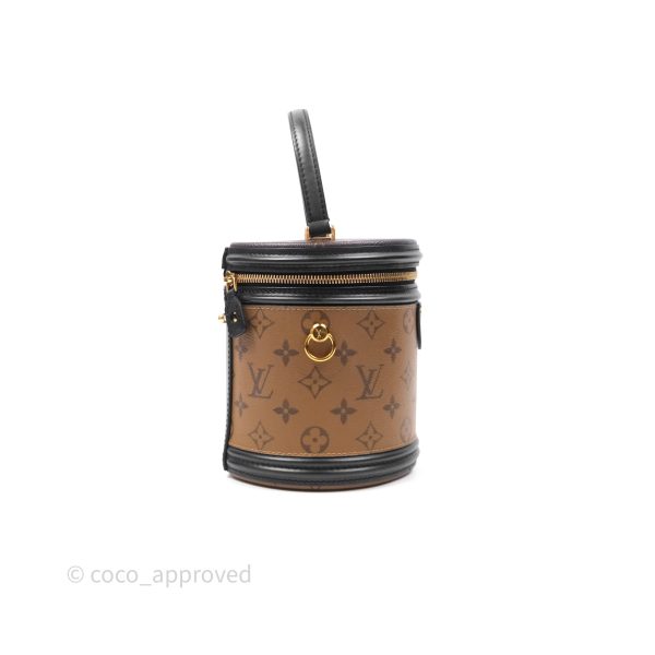 Louis Vuitton Monogram Canvas Reverse Cannes Bag Online