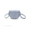 Celine Small Besace 16 Arctic Blue Natural Calfskin Cheap