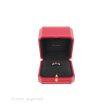 Cartier Love Band Ring Pink Gold Discount