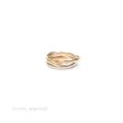 Cartier Trinity Ring White Gold  Yellow Gold  Rose Gold Discount