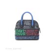 Balenciaga Graffiti Ville XXS Bag Black Supply