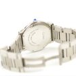 Cartier Ronde Solo De Cartier 36mm Watch Steel Hot on Sale