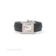 Cartier Tank Solo Watch Small Model Steel Black Online now