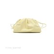 Bottega Veneta Butter Calfskin The Mini Pouch Zest Washed Sale