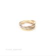 Cartier Trinity Ring White Gold  Yellow Gold  Rose Gold Discount