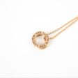 Bvlgari Zero1 Necklace 18K Rose Gold Sale