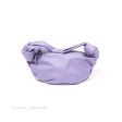 Bottega Veneta Nappa Mini Double Knot Bag Lavender Fashion