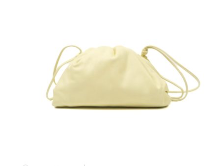 Bottega Veneta Butter Calfskin The Mini Pouch Zest Washed Sale