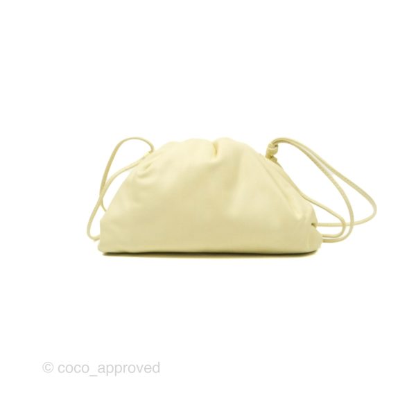 Bottega Veneta Butter Calfskin The Mini Pouch Zest Washed Sale