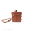 Celine Box Cuir Bag Tan Smooth Calfskin Online