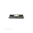 Celine Triomphe Flap Card Holder Triomphe Canvas Tan on Sale