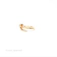 Cartier Juste Un Clou Ring Rose Gold Diamonds Size 57 Online