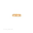 Cartier Love Band & Small Juste Un Clou Ring Set Rose Gold For Discount