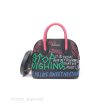 Balenciaga Graffiti Ville XXS Bag Black Supply